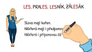 Stavba slova II