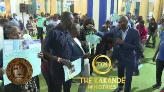 SAMUEL KAKANDE  🇺🇬- healing and deliverance  #prayerline Uganda @THEKAKANDEMINISTRIES