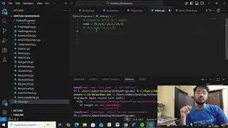 Rotate An Array By One Place | Python | GeeksforGeeks