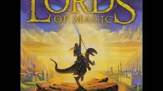 Lords of Magic OST Outtake - World, Version 1 (1997, Remastered)