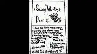 Satan's Warriors - Demo'91 (Seth Putnam)