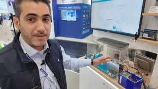 Вибрационный мониторинг Advantech LoRaWAN: шлюзы WISE-2410, EVA-2310, WISE-6610