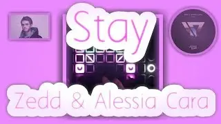 Zedd & Alessia Cara - Stay By Dux (Launchpad MK2 Cover) | JinCree