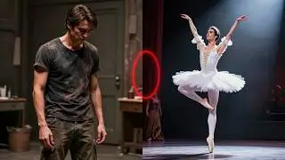 Russian Ballet Star Mocks Filipino Stagehand's Posture—Then He Performs a Perfect Swan Lake Solo!