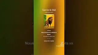 D&eacute;but les guerriers du mali 