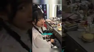What A Traditional Chinese Makeover Looks like!