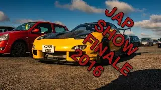 Japshow Santa Pod 2016
