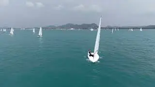2026 Children&rsquo;s Day Regatta (ILCA4 Start)