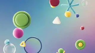 IGGIEY'S WORLD Abstract Screen Saver