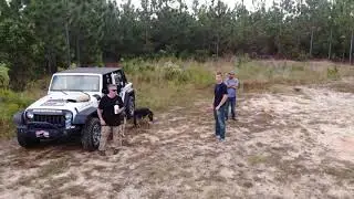 Gray Wolf K9 Trailing and Tracking