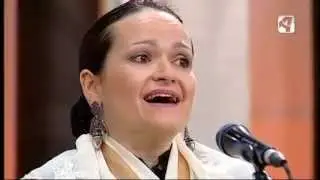 Inés Martínez Fabre en  Sin Ir Más Lejos