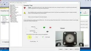 PowerFlex 525 & Connected Components Workbench