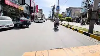 Jinah Colony Faisalabad Near Ideal Bakery Road Ki Ser 😜