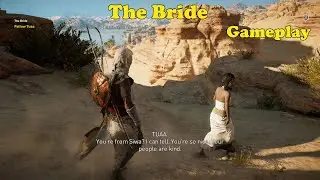 Assassin's Creed Origins (PS5): The Bride Quest