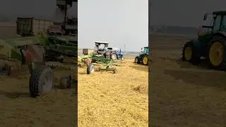 complete set up straw management system ||