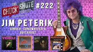 Jim Peterik (songwriter w/ .38 Special & Sammy Hagar, formerly of Survivor)