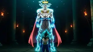 GOKU THE TRUE SAIYAN PRINCE CHAPTER 2 - DRAGON BALL ALTERNATE