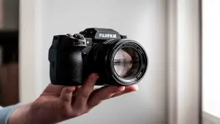 10 Photo Challenge | X-H2 + xf 56mm f/1.2