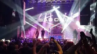 Bad Omens - Never Know LIVE (The Masquerade - Atlanta, GA) [11/2/2022]