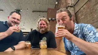LIVE At Brew York Craft Brewery