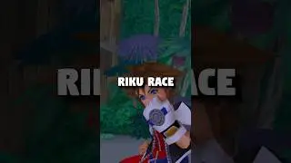 How to WIN the Riku Race EVERYTIME in Kingdom Hearts 1! #kingdomhearts #shorts