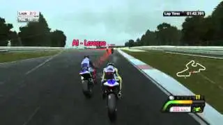 MotoGP 13 Multiplayer Online