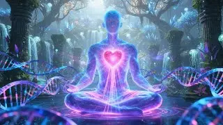 432Hz - Healing Frequency for Stress Relief & Cellular Regeneration | Deep Relaxation Sound
