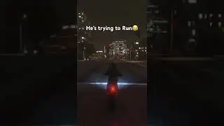 GTA 5 He tried to load into a Mini game