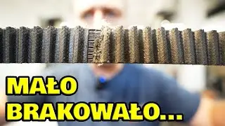 URATOWANY OD FATALNEJ AWARII, PROBLEMATYCZNE 2.0 BLUEHDI