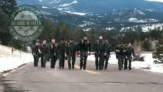 JCSO SORT Packs It In For Those Less Fortunate