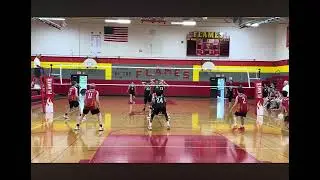 Gabriel Burtis 2025 school season highlights - #2