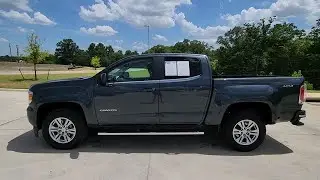 2020 GMC Canyon Frisco, Prosper, Celina, Sherman, Plano 120554C