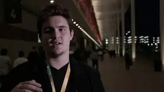 VISITANTE EXPOMAFE 2019 | Italo Vizenzi, Mar Inform&aacute;tica