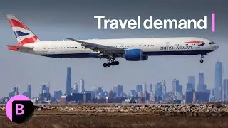 Why Are Transatlantic Flights Hurting British Airways' Owner IAG?