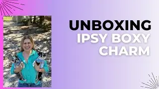 March 2025 Ipsy Boxy Charm