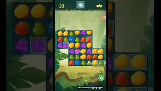 sweet fruit candy level 13 (⭐⭐⭐)