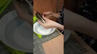 Как правильно открыть Онигири 🍙