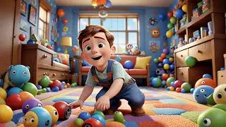 Baby Finn Makes a Train | Creative Play Song for Kids | Nursery Rhymes and Baby Learning Fun