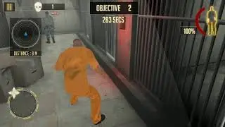 CIA Secret Agent Escape Story 2  Level 2  Gameplay HD