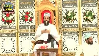 پیر سید فیض الحسن شاہ 10 محرم الحرام 2025 کا بیان شہادت امام حسین علیہ السلام