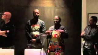 Africa diaspora dinner