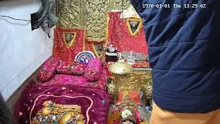 Shri Kali Mata Mandir Kalka Live