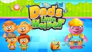 Dad's Little Helper - iOS/Android Gameplay Trailer By Gameiva