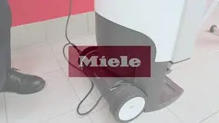 Solving a descaling error on the FashionMaster ironing system