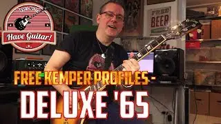 DeLuxe 65 - Free Kemper Profiles (demo)