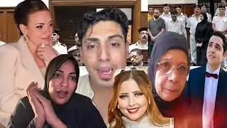  مصيبه  تقع  فيها  مغتربه، الإعدام  لقتله  الدكتور  كروان مشاكل و ريهام  في  ورطه