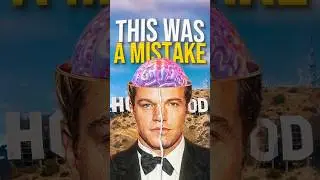 How Matt Damon & Ben Affleck Did The Impossible.. 🤯
