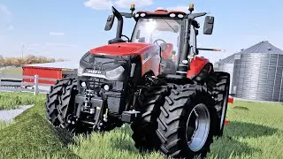 My Farm Was a Mess After Winter!