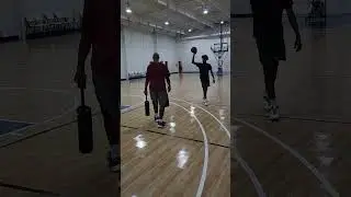 Nations Top 8th and 9th Grade Prospects workout @ ABI