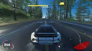 The Crew 2 PROTO LUCKY ONE MARBLE EDITION (gameplay no comentado)